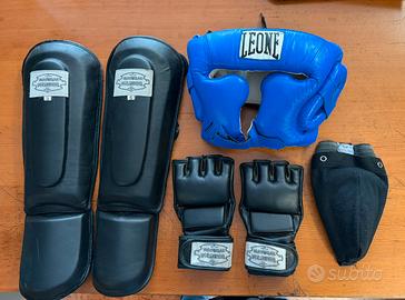 Kit kick boxe/mma principianti