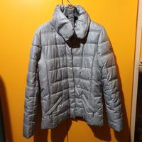 piumino Geox grigio taglia 14 anni