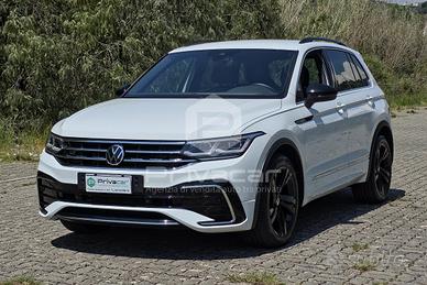 VOLKSWAGEN Tiguan 2.0 TDI 150 CV SCR DSG R-Line