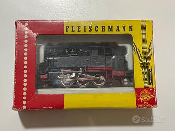 Fleishmann Locomotiva a vapore 4029 HO