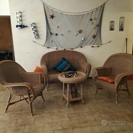 Arredo giardino 