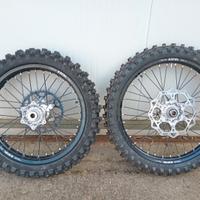 cerchi x ktm gas gas huski 