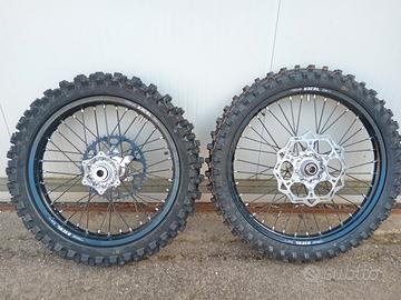 cerchi x ktm gas gas huski 