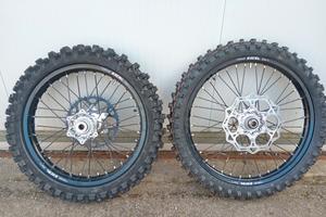 cerchi x ktm gas gas huski 