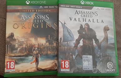 Giochi Assassin's Creed per XBOX ONE