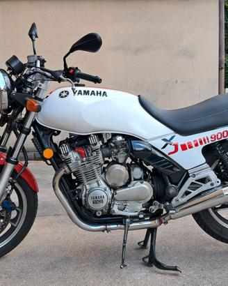 Yamaha XJ900 31A  1985