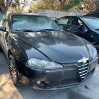 Ricambi usati per Alfa 147 seconda serie del 2005