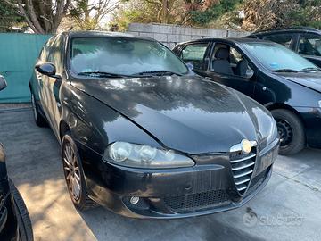 Ricambi usati per Alfa 147 seconda serie del 2005