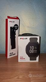 Orologio running POLAR PACER