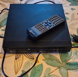 Lettore DVD TeleSystem