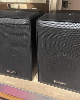 Casse speaker jbsystems 4 pcs