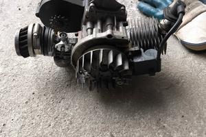  motore mini quad 50cc 