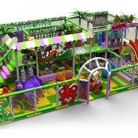 Fabbrica Giochi Gonfiabili, Trampolini, Playground