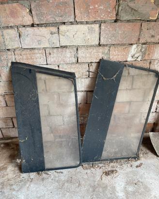 Gancio traino Fiat Campagnola AR 59, +finestrini