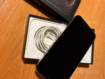Iphone 12 Pro Max Oro 256 Gb