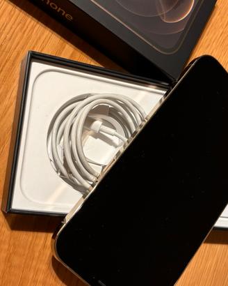 Iphone 12 Pro Max Oro 256 Gb