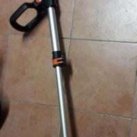 decespugliatore a batteria