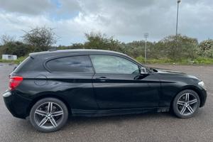 BMW 118d, 143 cv