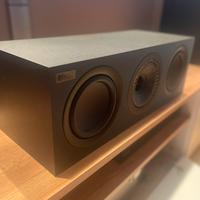 Cassa centrale passiva Kef q 250