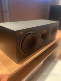 Cassa centrale passiva Kef q 250