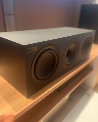 Cassa centrale passiva Kef q 250