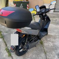Kymco Agility 125 - 2009