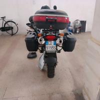 BMW f 650 gs