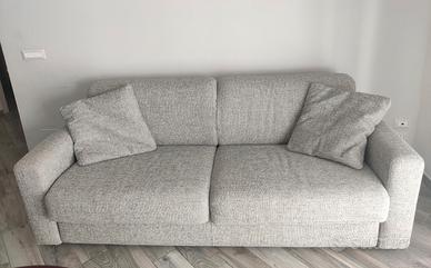 divano Poltronesofà 4 posti letto matrimoniale