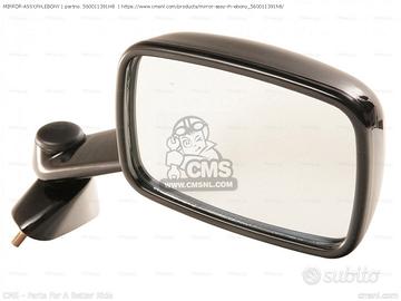 Specchio Dx Kawasaki ZX1100 560011391H8
