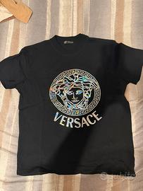 T-shirt Versace