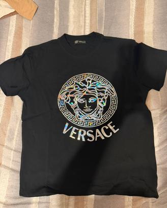 T-shirt Versace