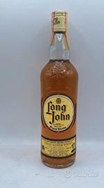 Whisky Long John Scotch Blended Vintage 