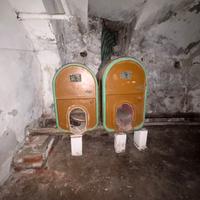 Botti da vino d' epoca