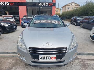 Peugeot 508 2.0 HDi 140CV SW tetto Neop 2014