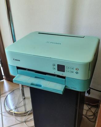 Stampante a getto Canon A4 con scanner
