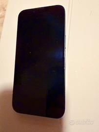 Iphone 14, 128 gb nero; come nuovo