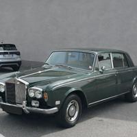 Rolls royce targa italiana