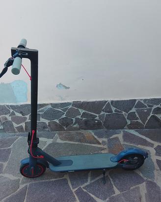 Monopattino elettrico 