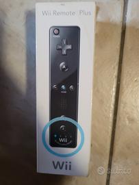 telecomando wii e controller 