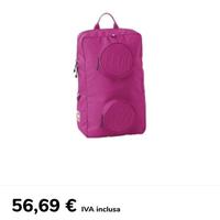 Zaino LEGO NUOVO