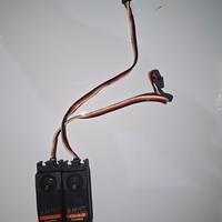 SERVOCOMANDI FUTABA BLS571SV