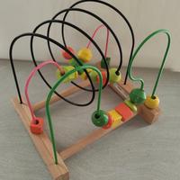 Gioco in legno Mula Ikea