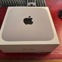 Apple Mac Mini M1 - Perfetto!