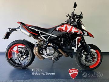 Ducati Hypermotard 950 RVE - DESMOSERVICE OK! -