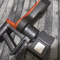 aspirapolvere silvercrest scopa elettrica 