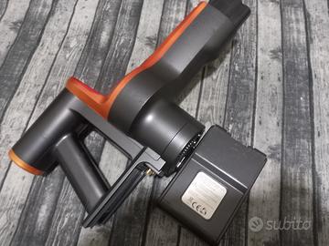 aspirapolvere silvercrest scopa elettrica 