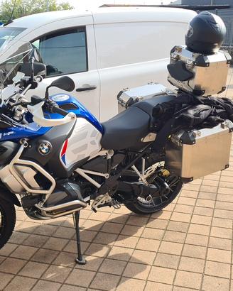 Bmw gs 1250 adventure
