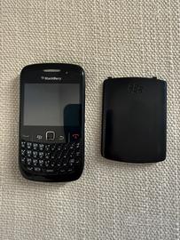 BlackBerry Curve 8520 Black - Non testato