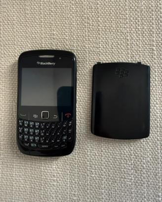 BlackBerry Curve 8520 Black - Non testato