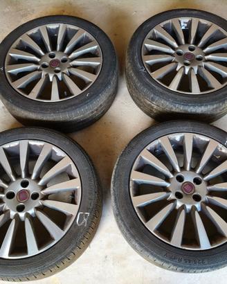 Cerchi in lega 17" Fiat Bravo